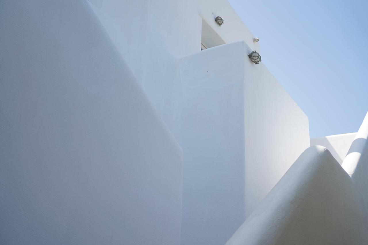 Casa Nostra Mykonos Boutique Rooms & Studios グラストロス エクステリア 写真
