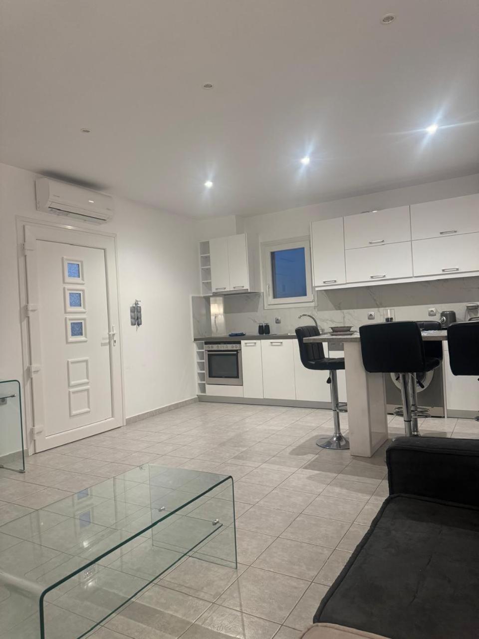 Casa Nostra Mykonos Boutique Rooms & Studios グラストロス エクステリア 写真